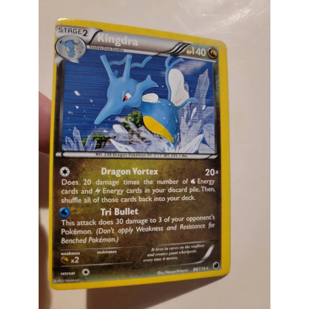 pokemon plasma cards - Tympole (24/116) Rare Card Type Plasma Storm - Pokemon TCG